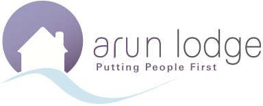 ArunLodge Care Home Logo