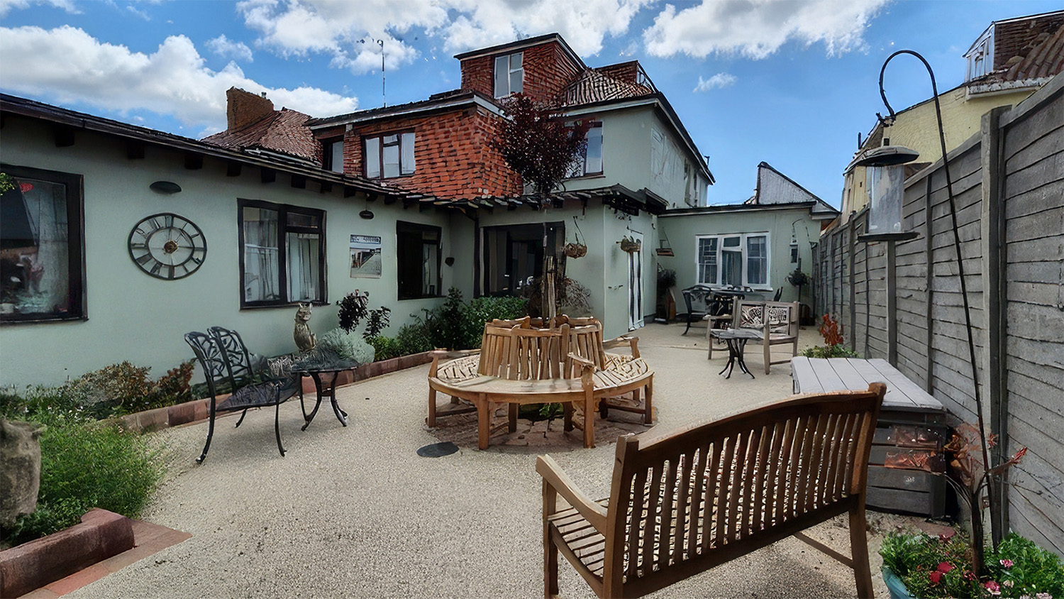 Arun Lodge residents and care home life photo 3